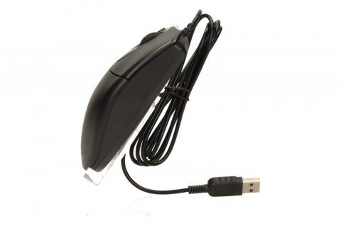 OP-620D Black USB double click A4 Tech