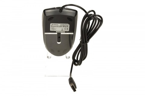 OP-620D Black USB double click A4 Tech
