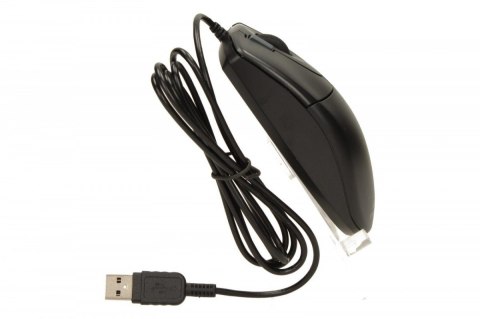 OP-620D Black USB double click A4 Tech