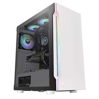 Obudowa H200 TG Snow RGB Thermaltake