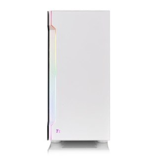 Obudowa H200 TG Snow RGB Thermaltake