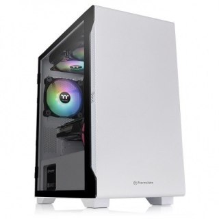 Obudowa - S100 Tempered Glass - Snow Thermaltake