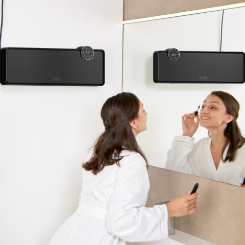 Termowentylator BXWSH2001E BLACK & DECKER