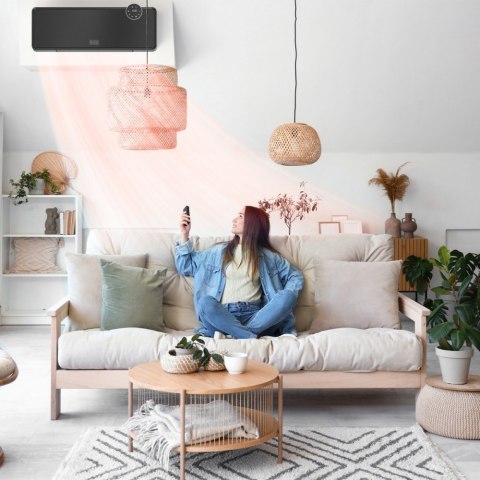 Termowentylator BXWSH2001E BLACK & DECKER