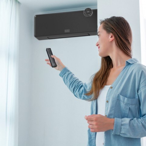 Termowentylator BXWSH2001E BLACK & DECKER