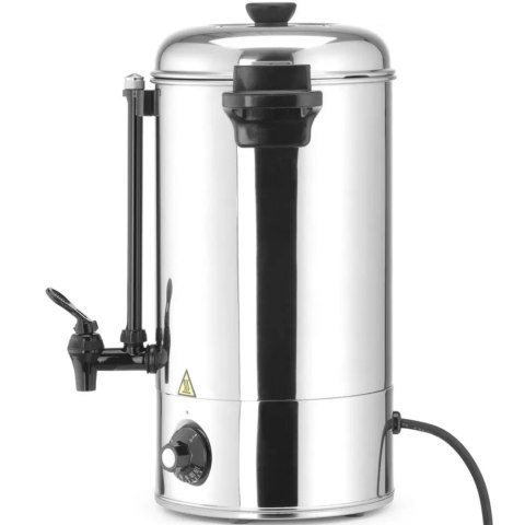 Warnik podgrzewacz do wody stalowy 2200W 9L - Hendi 209882 Hendi