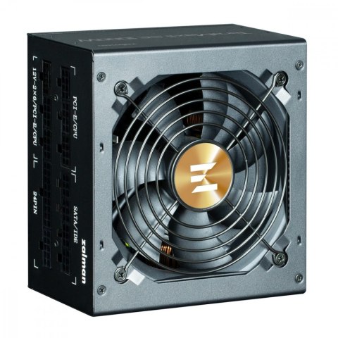 Zasilacz ZM1000-TMX2SE TERAMAX 1000W 80+ GOLD Zalman