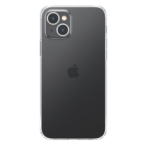 Etui pokrowiec do iPhone 13 Pro żelowa obudowa przezroczysty JOYROOM