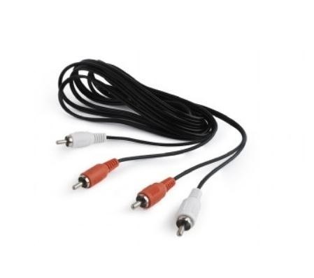 Kabel stereo RCA cinch cinch/1.8m Gembird