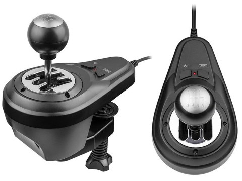 Kierownica SimRacer Manual Gearbox 6in1 (PC/PS4/PS3/Xone/X360/SWITCH) Tracer