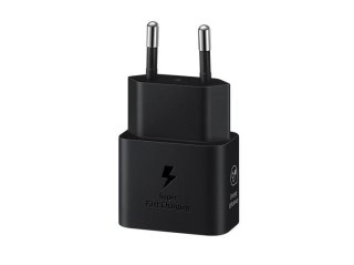 Ładowarka sieciowa 25W EP-T2510 bez kabla czarna Samsung