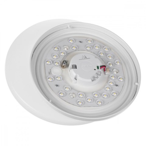 Lampa sufitowa LED z czujnikiem zmierzchu MCE347 Maclean