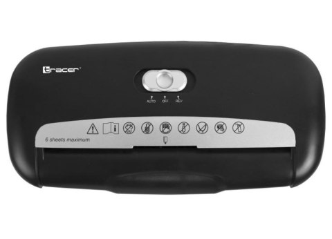 Niszczarka Razor 2 Tracer