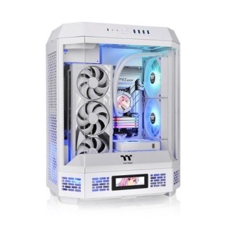 Obudowa - The Tower 600 TG - Snow Thermaltake
