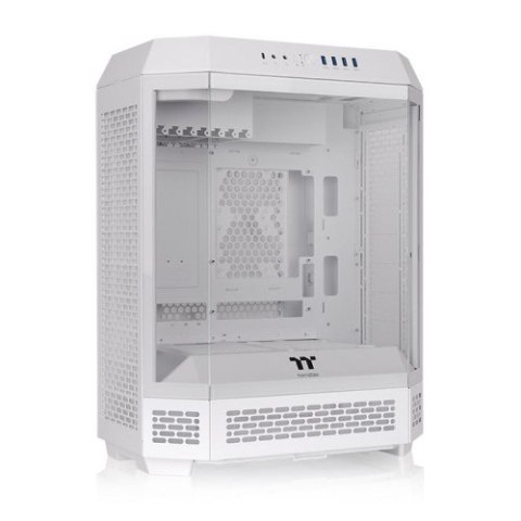 Obudowa - The Tower 600 TG - Snow Thermaltake