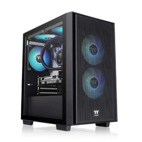 Obudowa - Versa H16 TG - Black Thermaltake