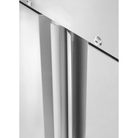 Szafa chłodnicza lodówka gastronomiczna 1-drzwiowa Profi Line 410L - Hendi 233108 Hendi