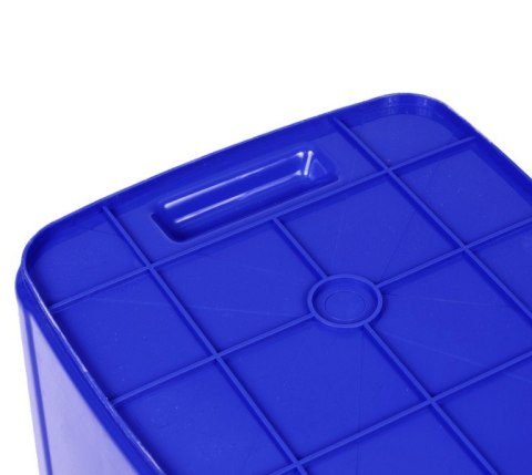 Toaleta turystyczna GB320BR granatowo-różowa GreenBlue