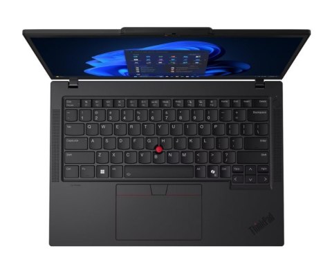 Ultrabook ThinkPad T14 G6 21QC00BRPB W11Pro Ultra 7 255U/32GB/1TB/INT/14.0 WUXGA/Black/3YRS Premier Support + CO2 Offset Lenovo