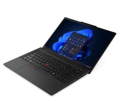Ultrabook ThinkPad T14 G6 21QC00BRPB W11Pro Ultra 7 255U/32GB/1TB/INT/14.0 WUXGA/Black/3YRS Premier Support + CO2 Offset Lenovo