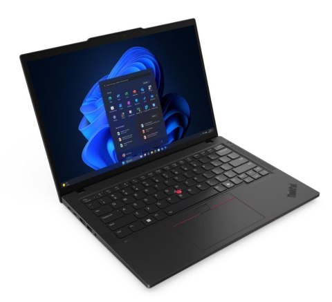 Ultrabook ThinkPad T14 G6 21QC00BRPB W11Pro Ultra 7 255U/32GB/1TB/INT/14.0 WUXGA/Black/3YRS Premier Support + CO2 Offset Lenovo
