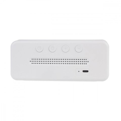 Zegar z alarmem i funkcją termometru GB397 GreenBlue