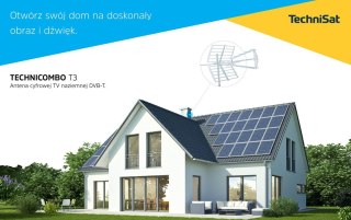 Antena kierunkowa Technicombo T3-a TechniSat