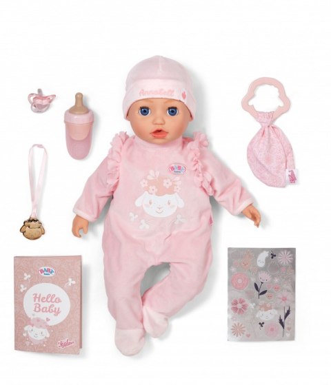 Lalka Baby Annabell 43 cm Zapf