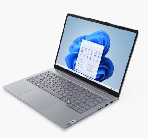 Notebook ThinkBook 14 G8 21SG00H8PB W11Pro i5-13420H/16GB/512GB/INT/14.0 WUXGA/Luna Grey/3YRS OS + CO2 Offset Lenovo