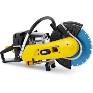 Przecinarka piła spalinowa do betonu stali cegieł 300 mm 2500 W MSW
