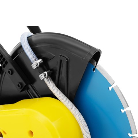 Przecinarka piła spalinowa do betonu stali cegieł 300 mm 2500 W MSW