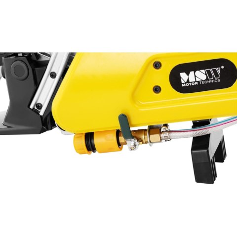 Przecinarka piła spalinowa do betonu stali cegieł 300 mm 2500 W MSW