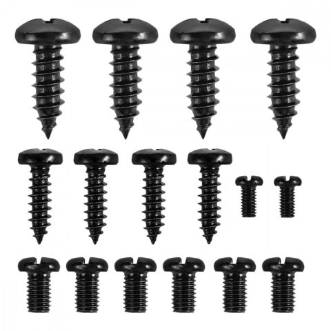 Uchwyt na klawiaturę max 5kg, MC-156 B regulowany, podbiurkowy Maclean