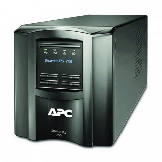 Zasilacz awaryjny Smart-UPS SMT750IC A/500W Tower SmartConnect USB RS232 APC
