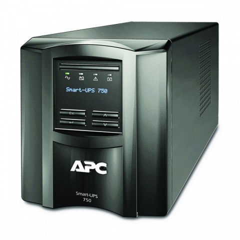 Zasilacz awaryjny Smart-UPS SMT750IC A/500W Tower SmartConnect USB RS232 APC