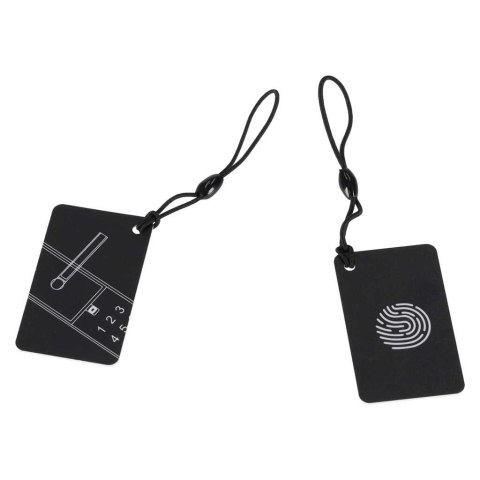 Klamka do drzwi zamek elektroniczny szyfrowy na kod odcisk palca kartę Kik Sp. z o. o. Sp. k.