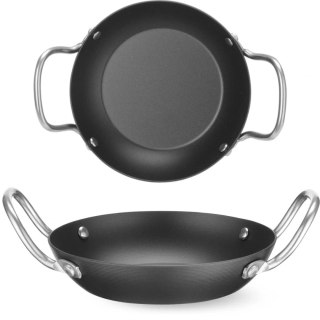 Patelnia do serwowania uniwersalna ze stali węglowej śr. 184 mm Hendi