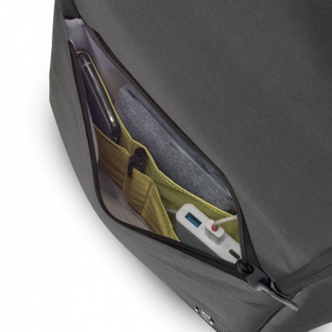 Plecak do notebooka 13-15.6 cali Eco Motion, czarny DICOTA