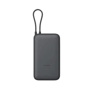 Power Bank 20000mAh (Integrated Cable) GL Dark Gray XIAOMI