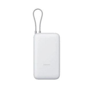 Power Bank 20000mAh (Integrated Cable) GL Light Gray XIAOMI