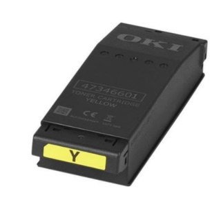 Toner 09006129 do C650 6K żółty OKI