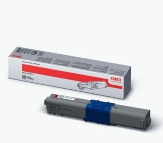Toner Purpurowy 5K C510 C530 C361 OKI