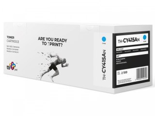 Toner do HP Color LJ Pro W2031A TH-CY415AN 100% nowy cyan TB Print