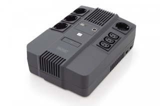Zasilacz awaryjny UPS Line-Interactive 600VA/360W AVR Digitus