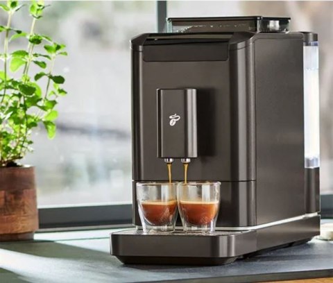 Ekspres ciśnieniowy Esperto2 Caffe czarny Tchibo