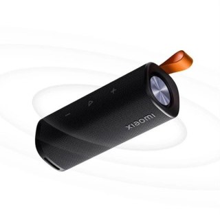 Głośnik przenośny Bluetooth 30W czarny XIAOMI