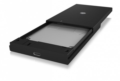 Obudowa IB-200T-C3 2,5 SATA USB 3.2 Gen.1 IcyBox