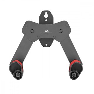 Stojak uchwyt rowerowy naścienny regulowany MC-457 Maclean