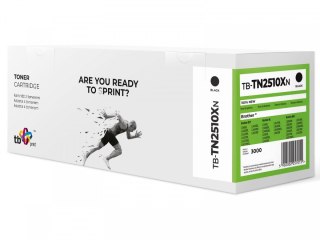 Toner do Brother TN2510XL TB-TN2510XN BK 100% nowy TB Print
