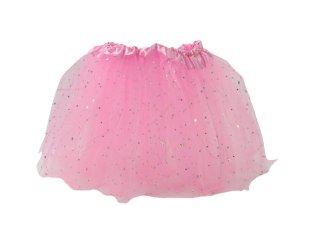 Kostium Wróżki Strój Przebranie Motyla Różowy Skrzydła LEAN Toys